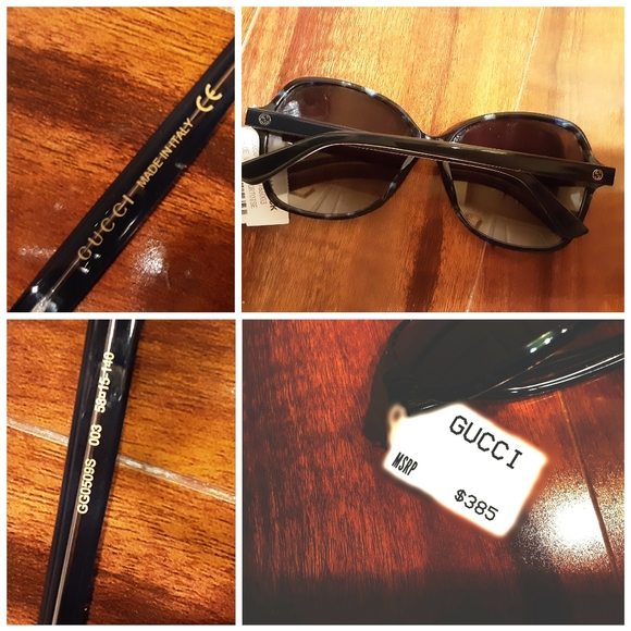 Gucci - GG0509S003 / UMZ03B089P - Picture 2 of 16